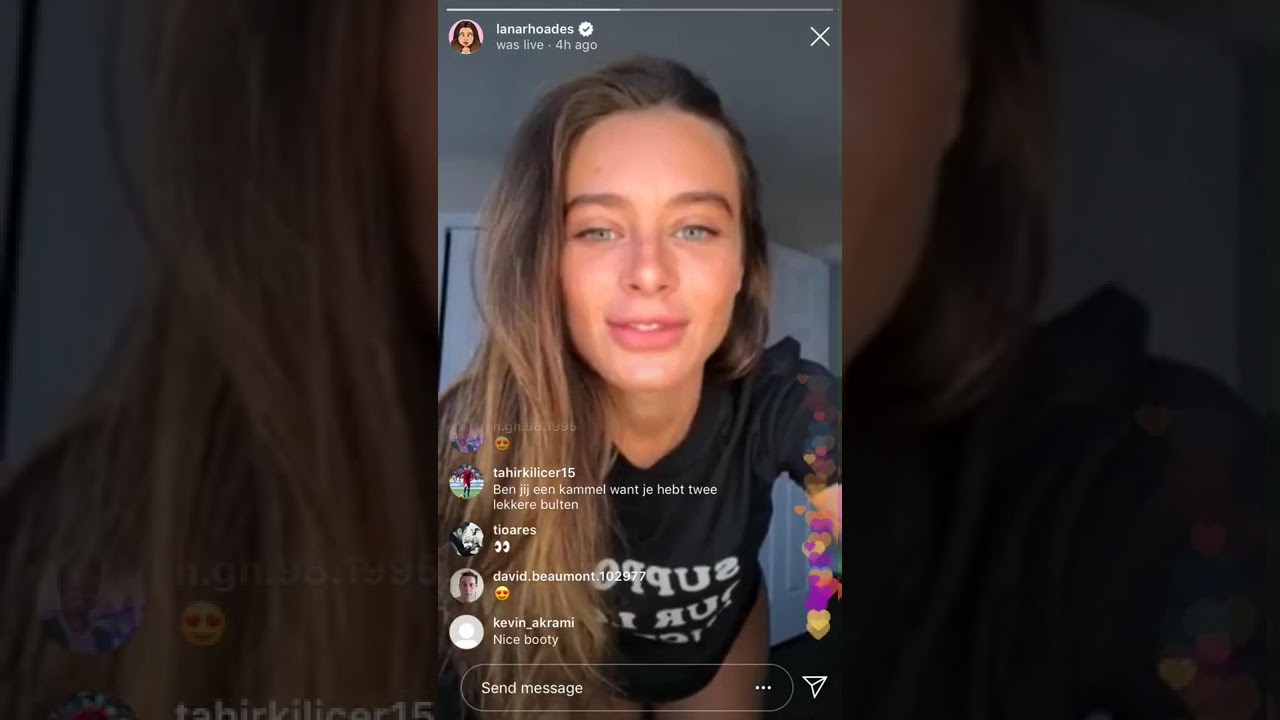 Lana rhoades live and twerking 👀 YouTube