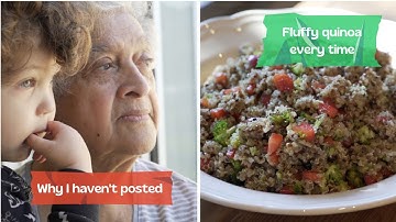 The trick to perfectly fluffy quinoa every time (and why I haven
