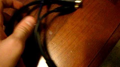 How to setup a dazzle capture card!