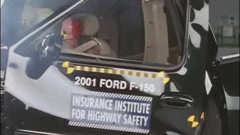 Top 3 WORST CRASH TESTS