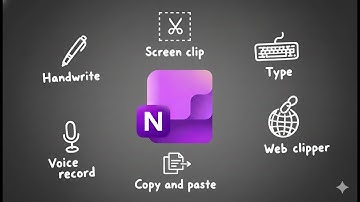 How to Capture Everything in OneNote (Complete Guide)