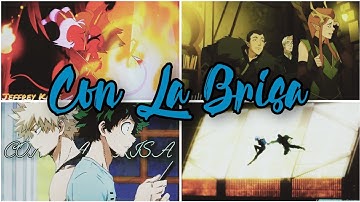 Con La Brisa - Multiships Completed MEP