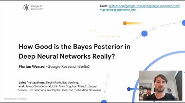 [ICML 2020] How Good is the Bayes Posterior in Deep Neural Networks Really?