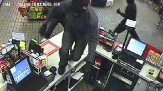 Armed Robbery Series