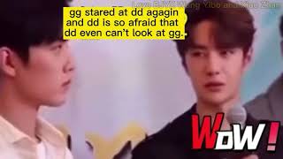 Gg Was Angry At Dd Because Of His Straight Man Behavior Bjyx