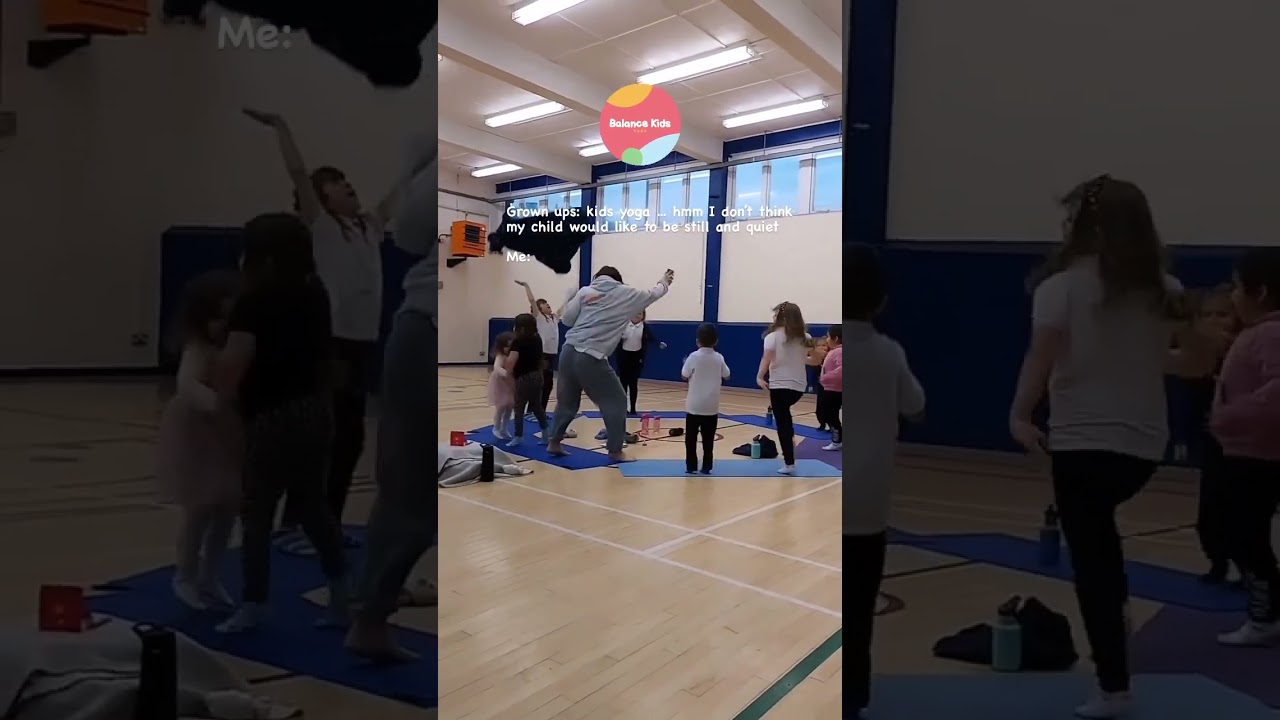 #kidsyoga