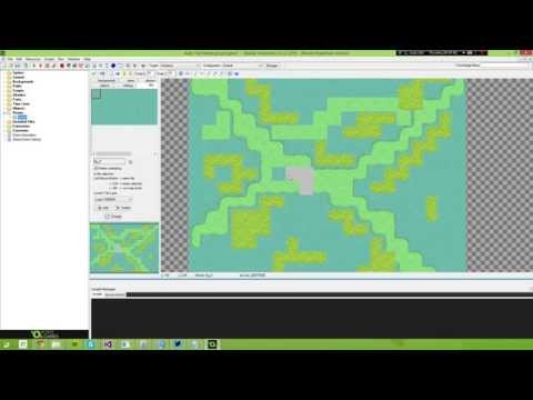 Autotiles in Game Maker Studio