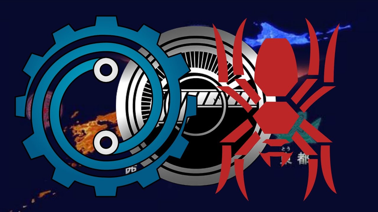 [Fanmade] Kamen Rider Cross-z Evol and Killbus Black Hazzard form henshin and finishers sound.