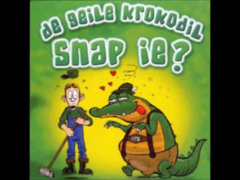 SNAP IE DE GEILE KROKODIL