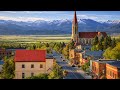 MONTANA ❤️ One of the Best Places in the USA? | Helena Montana Walking Tour