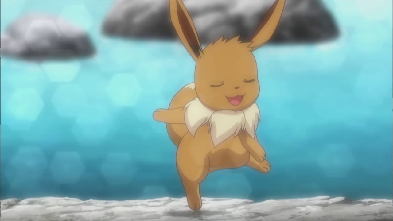 Pokemon, Pokemon eeveelutions, Eevee