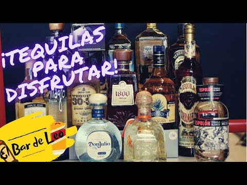 Video: ¿Qué tequilas son 100 de agave?