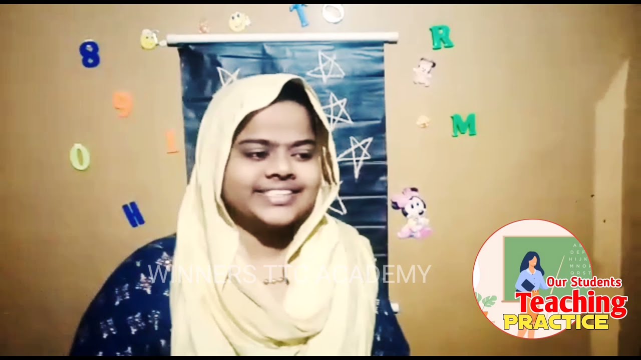 TEACHER TRAINING MALAYALAM | LKG | UKG | PRE PRIMARY TTC | WINNERS TTC ACADEMY | FARZANA |