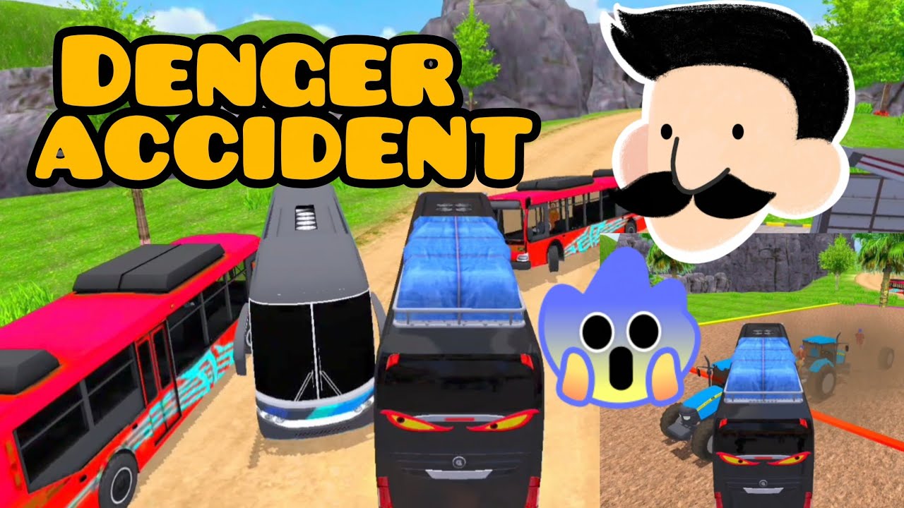 US Passenger Bus Coach Driver 🇺🇸 | Real Driving Long Gameplay