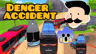 US Passenger Bus Coach Driver 🇺🇸 | Real Driving Long Gameplay screenshot 5