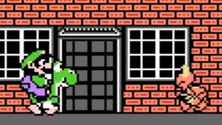 Mario Is Missing Nes Playthrough - Nintendocomplete