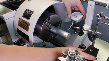Using a Dial Test Indicator