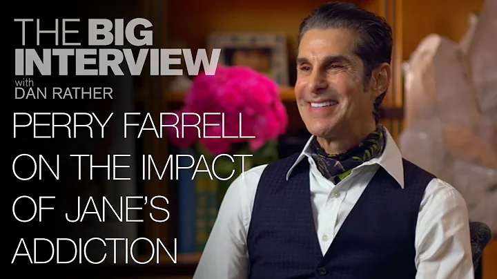 Perry Farrell on the Impact of Jane's Addiction | ...