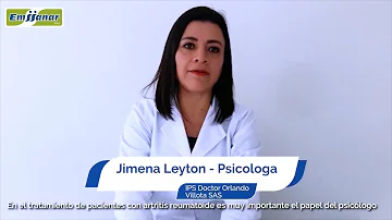 ¿Es mental la artritis reumatoide?