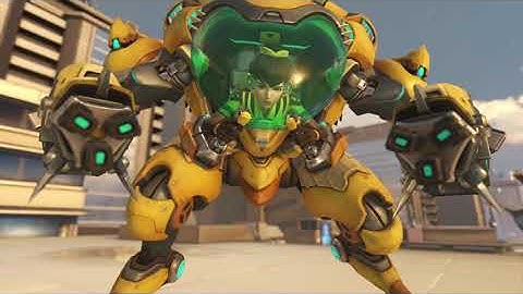 DVA Re-suit OP. Quick play role queue with Phoenixrise.