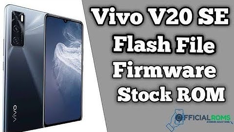 📲 Flash Vivo V20SE with This Secret Tool! Safe & Hassle-Free!
