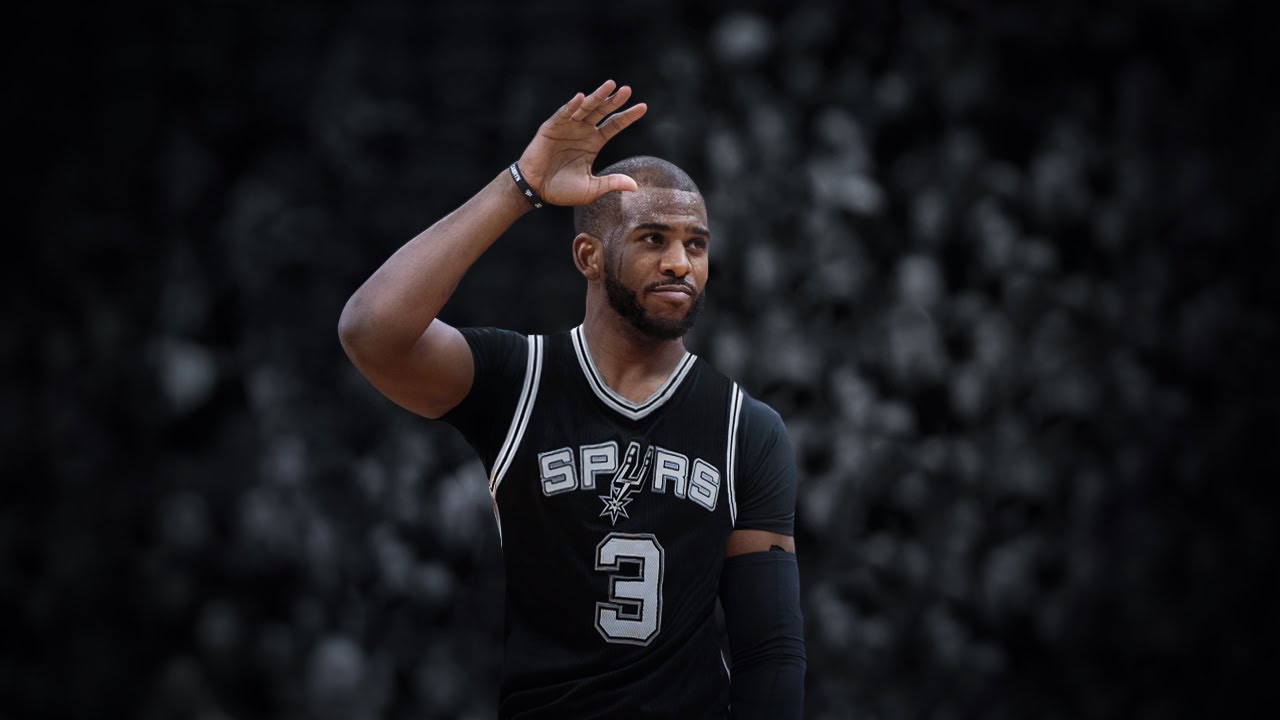 cp3 spurs