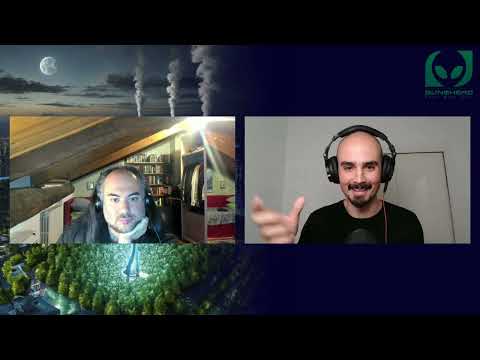 [LIVE] Is decarbonizing energy not enough? Food, climate, and effective donations with Luca Stocco