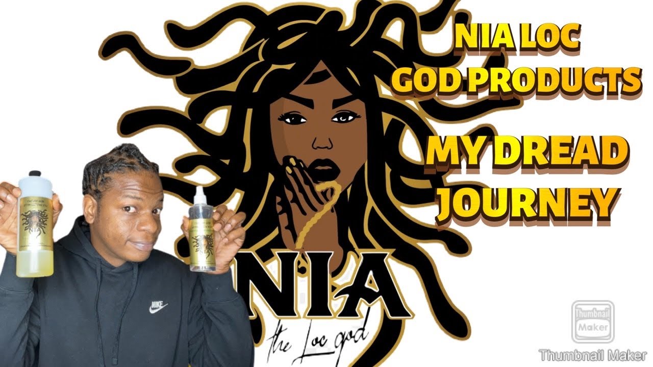 NIA THE LOC GOD PRODUCT REVIEW/ MY DREAD JOURNEY