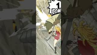 The Ten Commandments Derieri Of Purity Ultimate And Skills-The Seven Deadly Sins Grand Cross