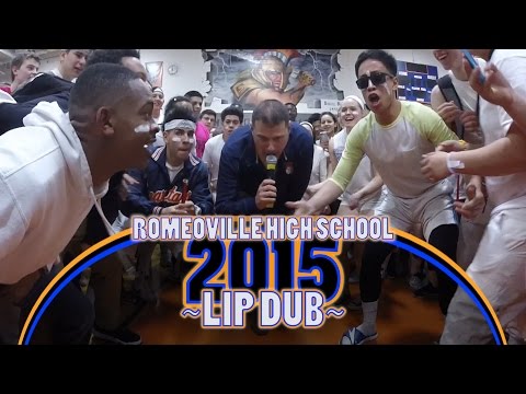 VIDEO: Donna High School Lip Dub 2015
