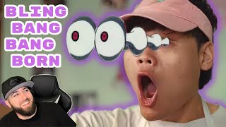 Bling-Bang-Bang-Born (Official Music Video) Reaction