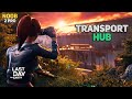 Best way to clear transport hub for beginners  noob to pro 20  last day on earth survival