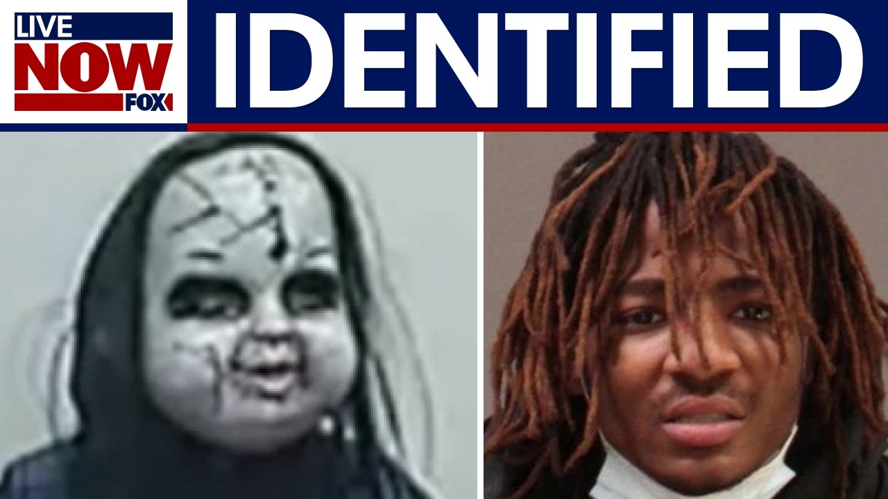 Philadelphia police identify man accused of harassing people in "Chucky" mask