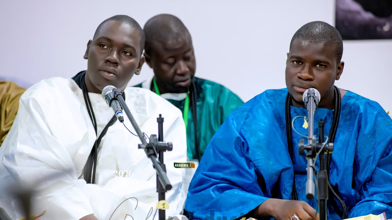 🔴LIVE | jour 11 Prestation du Kurel Nurud dareyni ht Rufisque  Ramadan 1447H /2026 - Touba