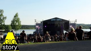 Festival report part 1 (first day)