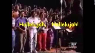 Hallelujah Chorus with lyrics