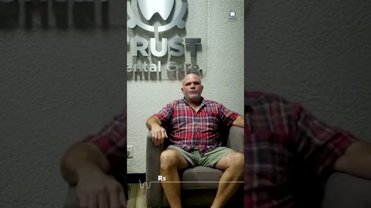 Robert Rogers Trust Dental Testimonial