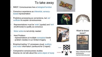 NeuroRepresentationalism (Nrep) by Cyriel Pennartz [MESEC WinterSchool 2023]