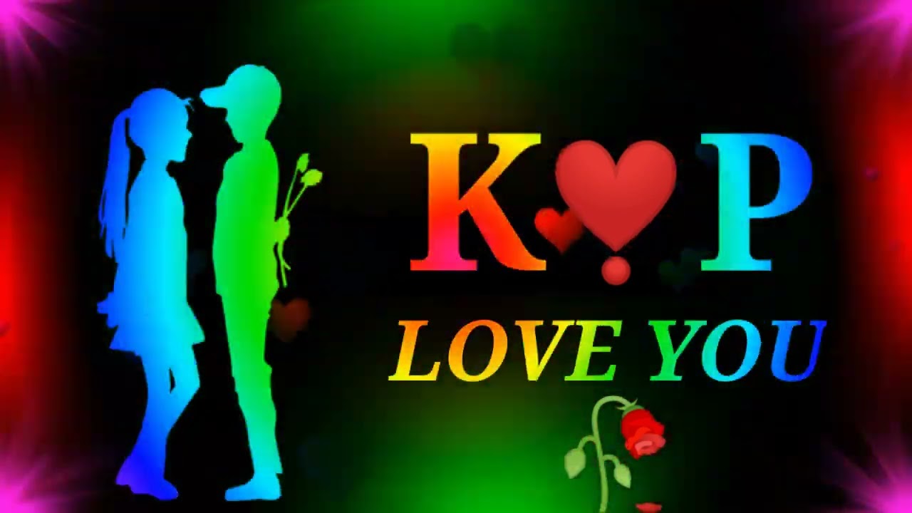 KP name status video || KP letter love status video | whatsapp status video 