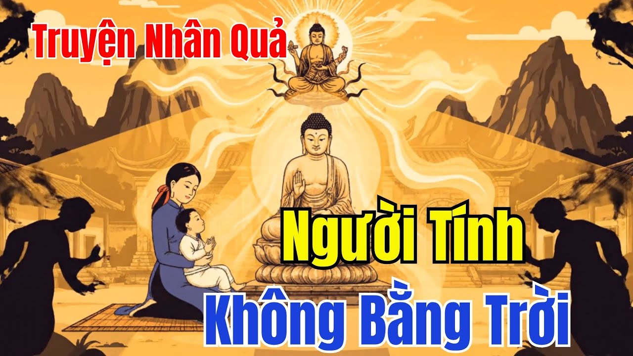 NGƯỜI TÍNH KHÔNG BẰNG TRỜI TÍNH – Chuyện NHÂN QUẢ CÓ THẬT Khiến Ai Nghe Cũng Tỉnh Ngộ