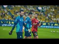 كواليس فوز النصر ضد الرياض بهدفي كريستيانو رونالدو 🤩  CR7 goals secure the win 🆚 AlRiyadh | BTS