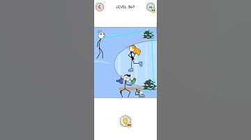 Thief puzzle level - 367