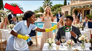 Celebrity Cleaner Saves Billionaire From Poisoned Food—Then Exposes His Fiancée’s Dark Secret Net Worth