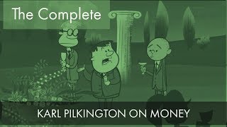 The Complete Karl Pilkington on Money (A Compilation with Ricky Gervais & Steve Merchant)