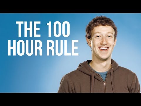 The 100 Hour