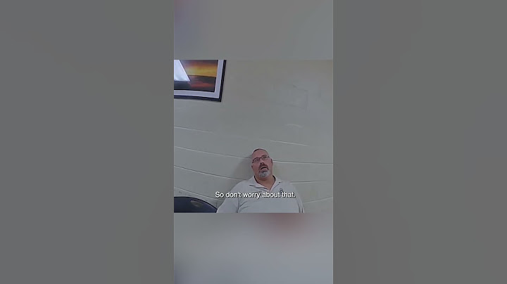 New footage of moments after Kentucky sheriff shot judge