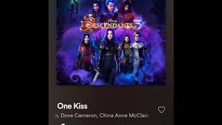 Descendants 3 One Kiss