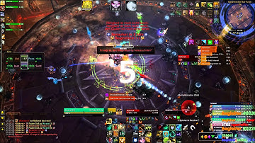 Siege of Orgrimmar: Malkorok HC 10 Man by Level UP @ Frostwolf-EU - Monk Tank PoV