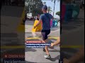 CRISIS MIGRATORIA EN CEUTA: Incidentes entre españoles y marroquíes