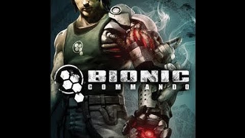 Bionic Commando (2009) - Credits